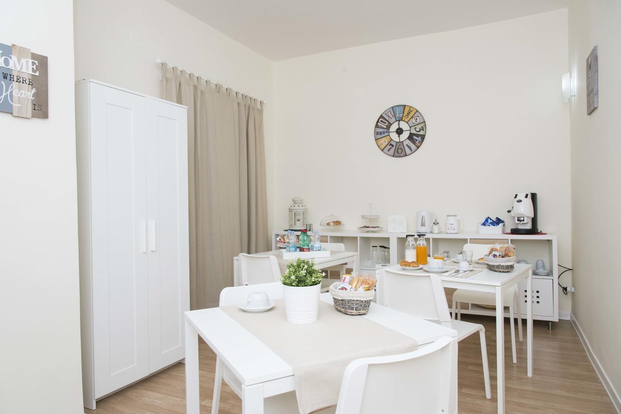 B&B Nicola'S Home ปอมเปอี ภายนอก รูปภาพ