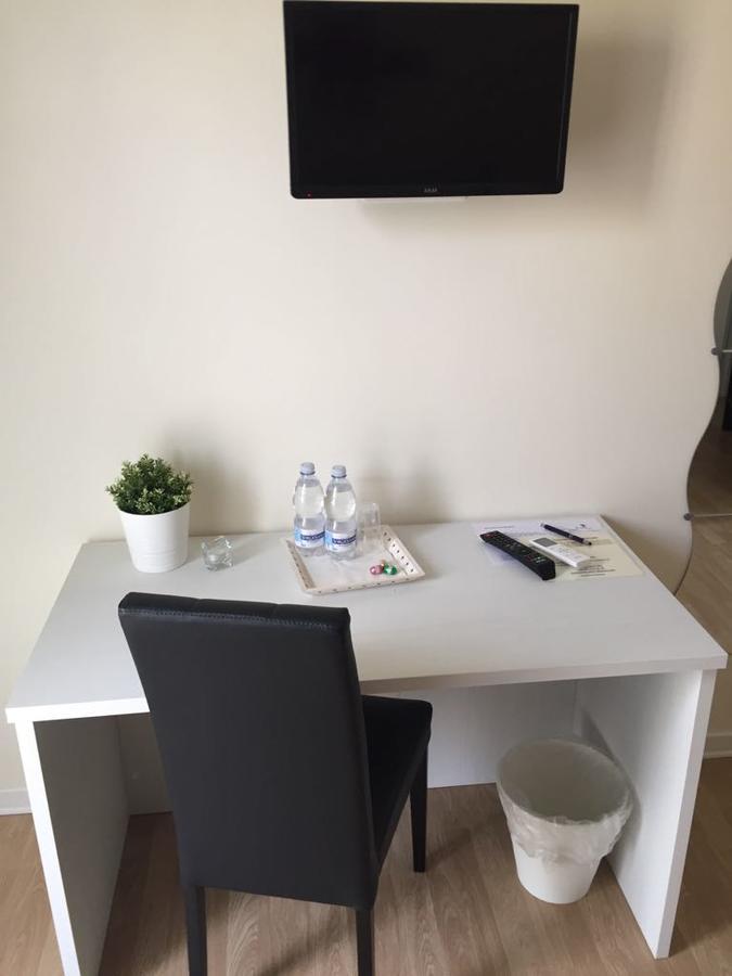 B&B Nicola'S Home ปอมเปอี ภายนอก รูปภาพ