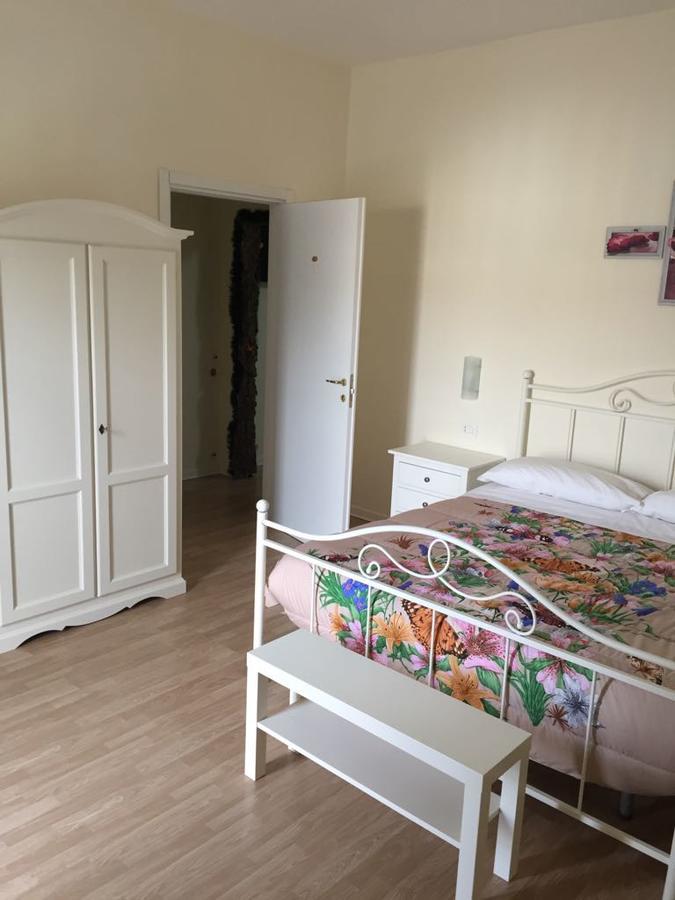 B&B Nicola'S Home ปอมเปอี ภายนอก รูปภาพ
