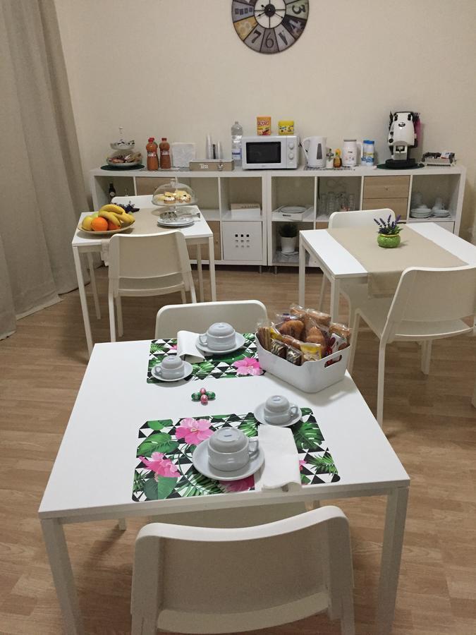 B&B Nicola'S Home ปอมเปอี ภายนอก รูปภาพ