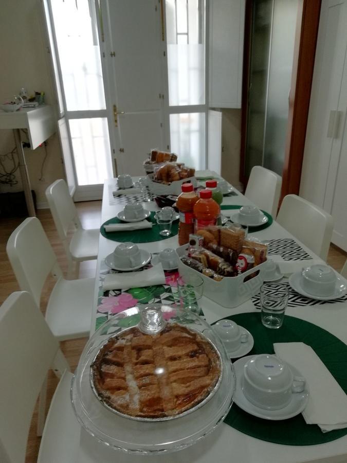 B&B Nicola'S Home ปอมเปอี ภายนอก รูปภาพ