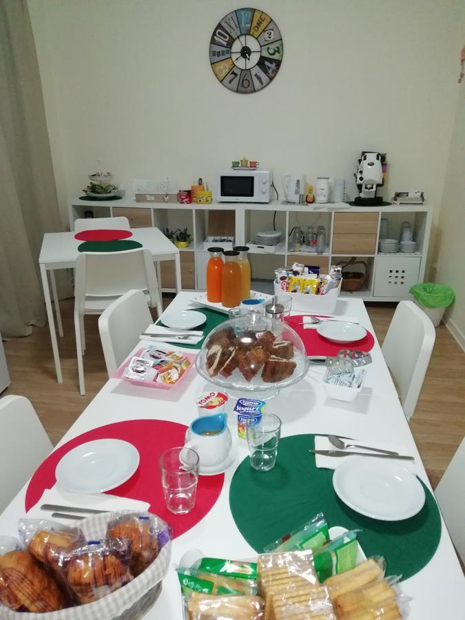 B&B Nicola'S Home ปอมเปอี ภายนอก รูปภาพ