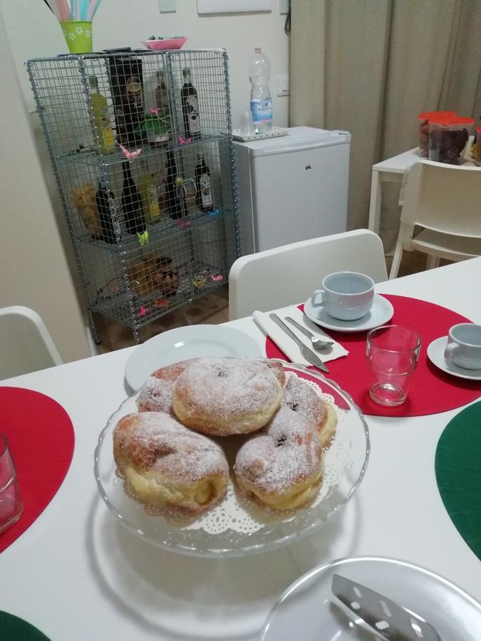 B&B Nicola'S Home ปอมเปอี ภายนอก รูปภาพ